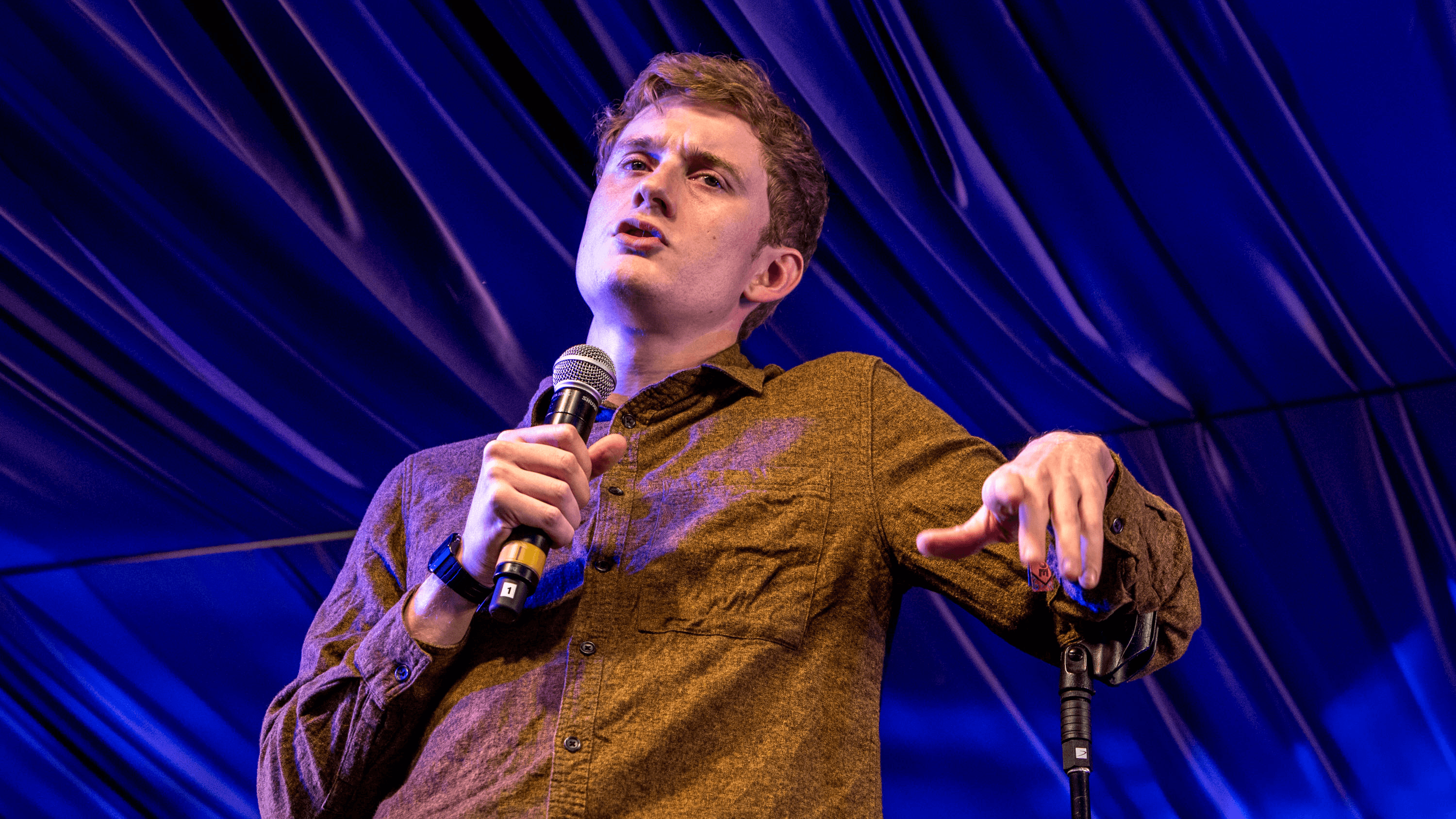 James Acaster London