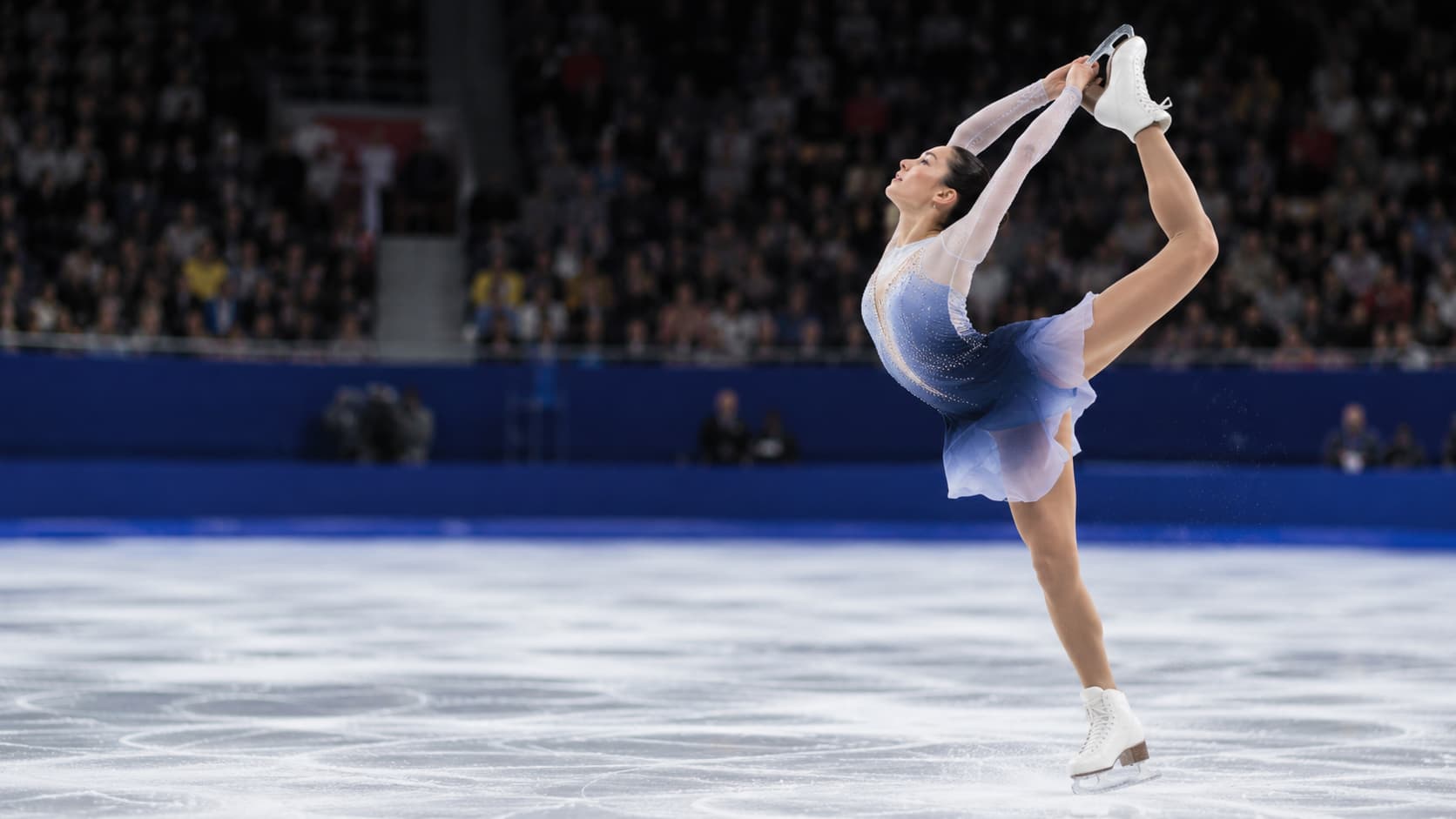 Skate Canada International: Free Dance & Womens Free - Sunday