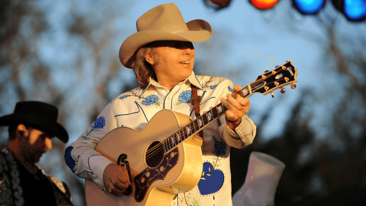 Dwight Yoakam