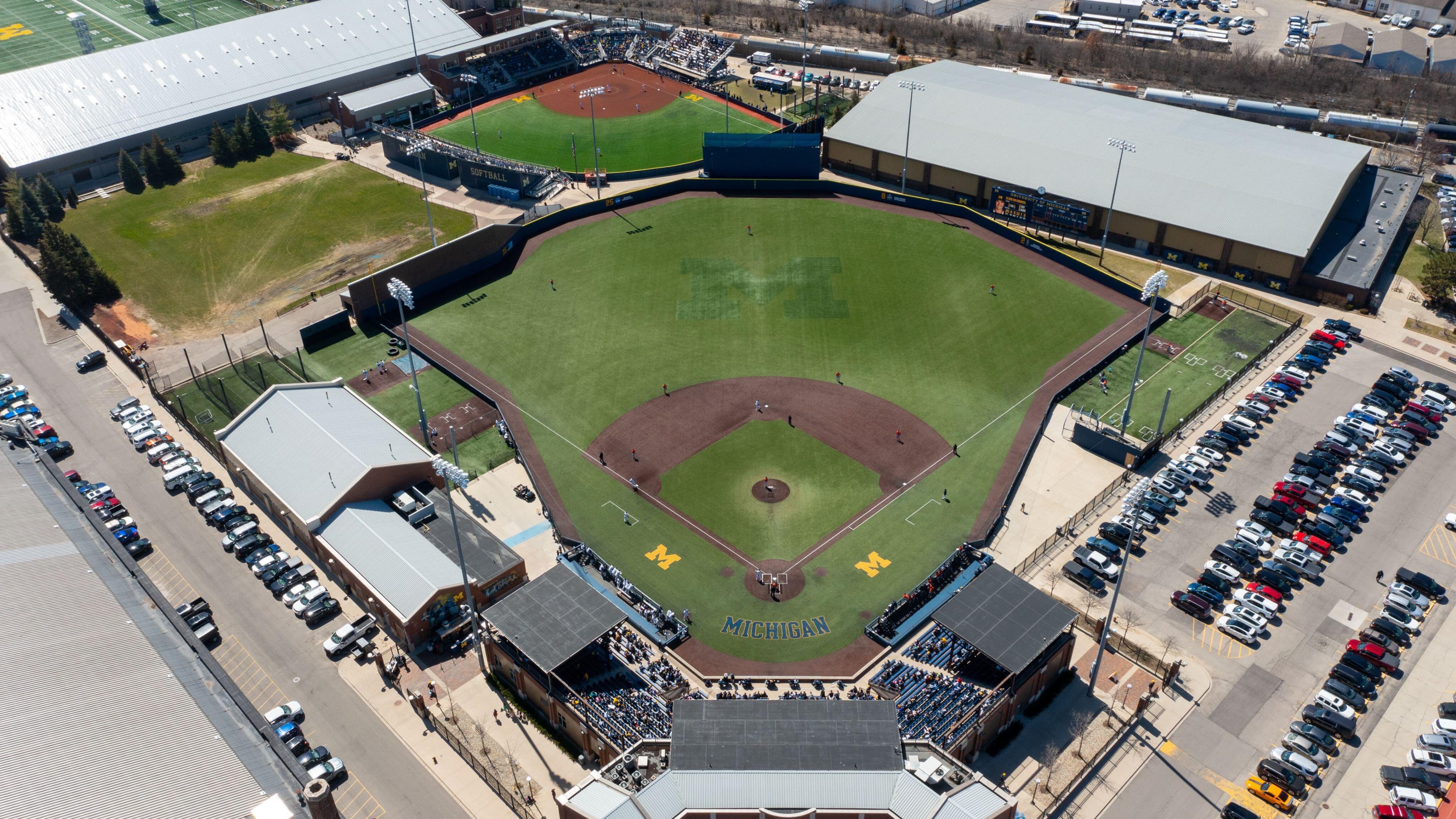 Ray Fisher Stadium