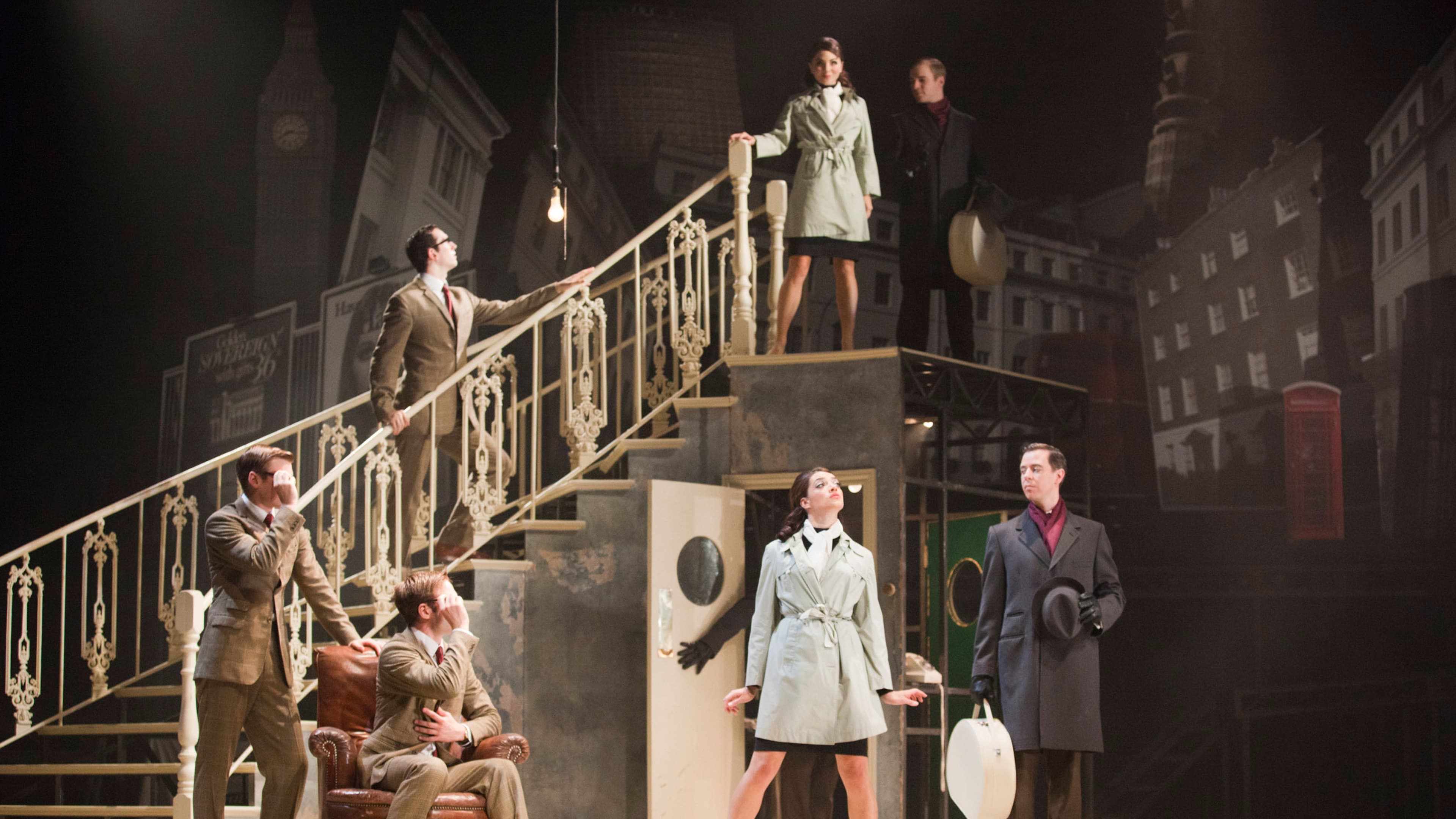 Morrison Center For The Performing Arts