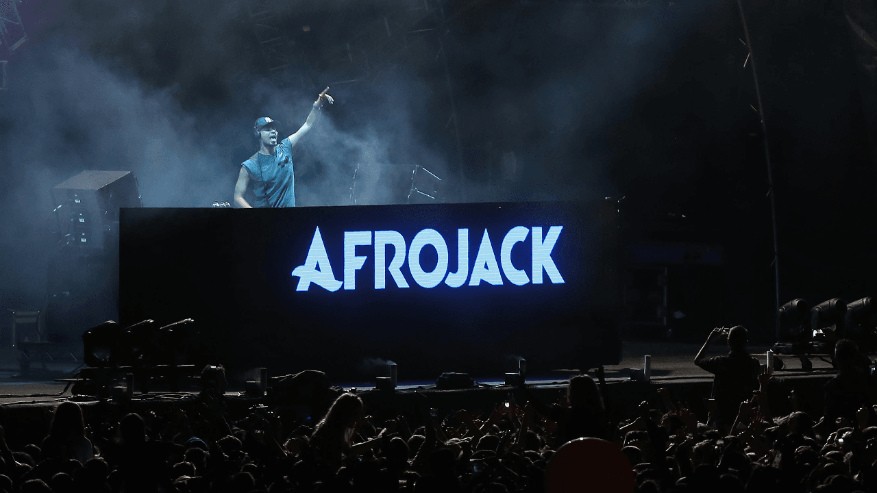 Afrojack
