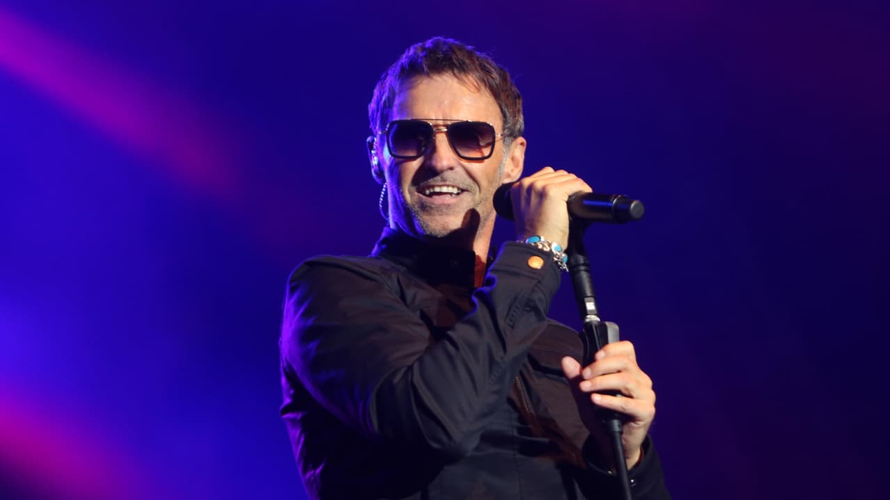 Marti Pellow