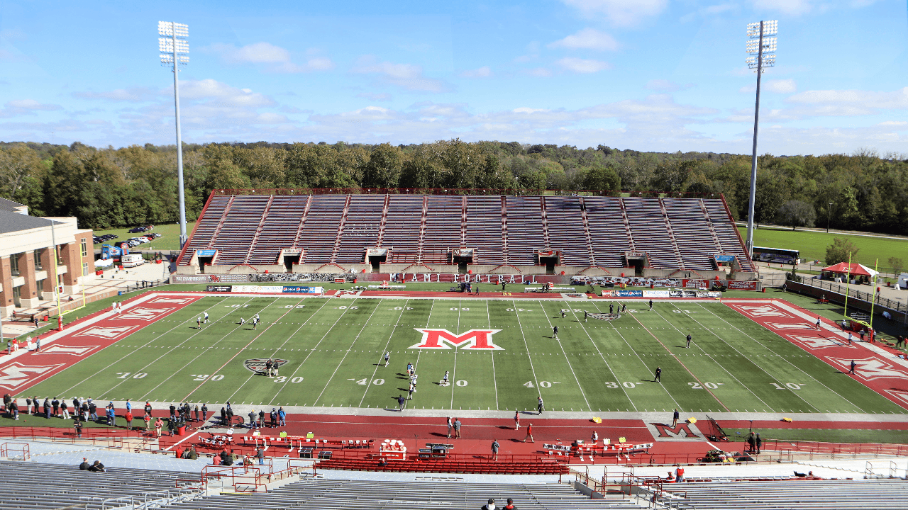 Miami (OH) RedHawks Football