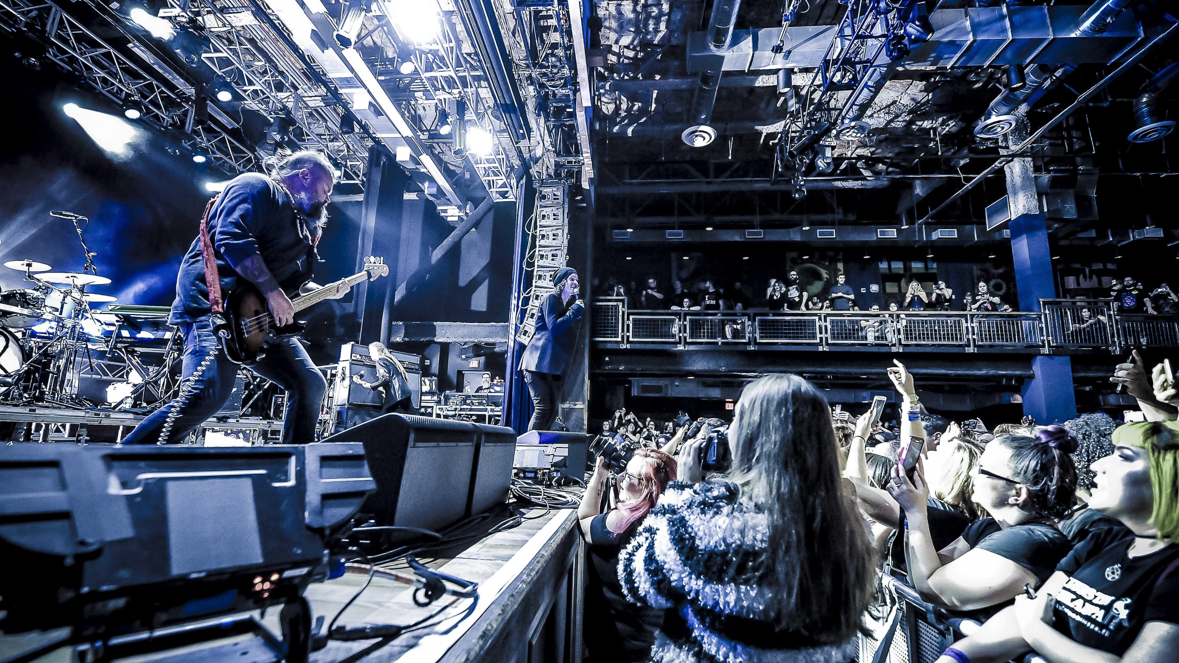 The Parish At House Of Blues - Anaheim