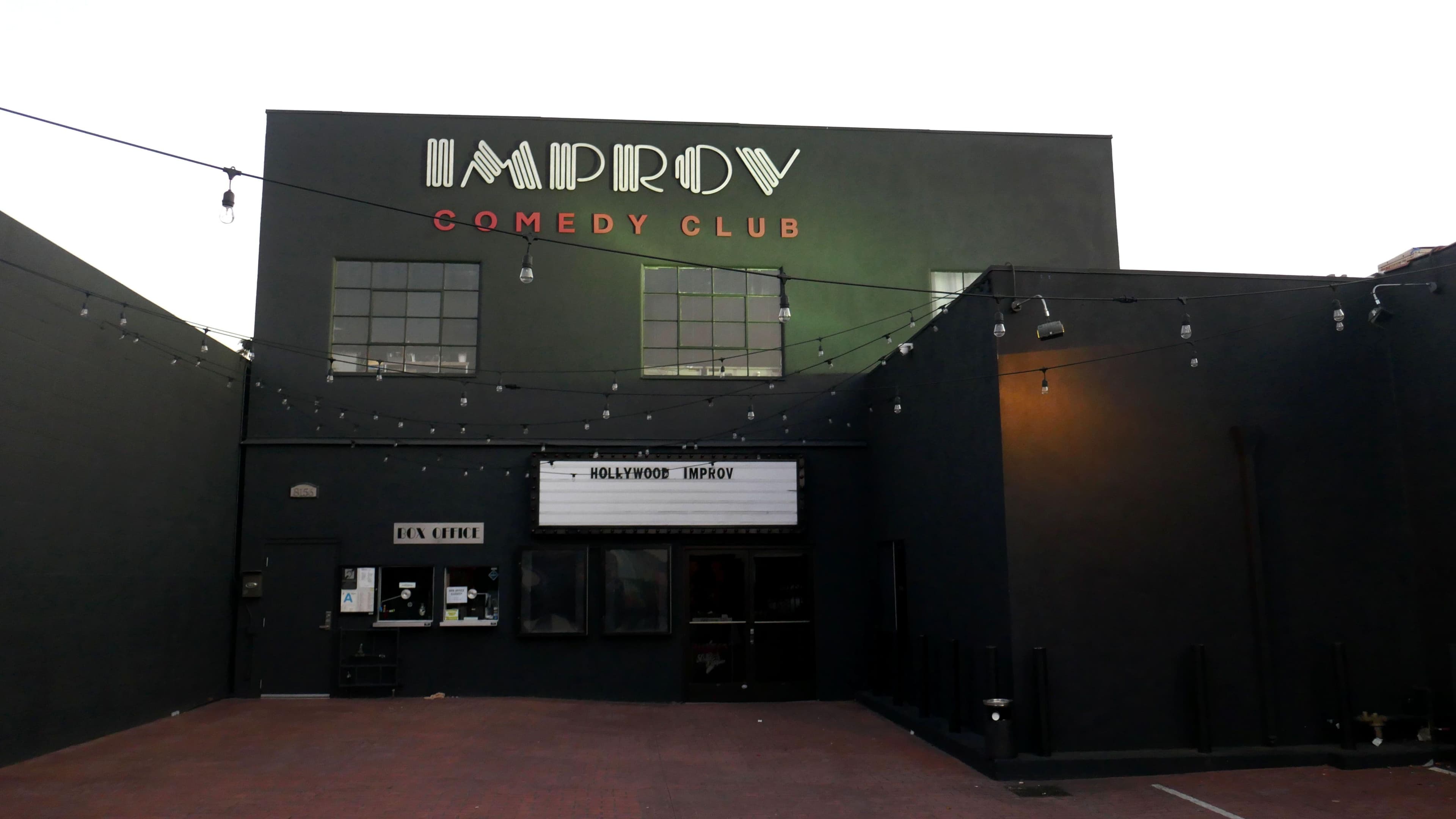 The Lab At Hollywood Improv