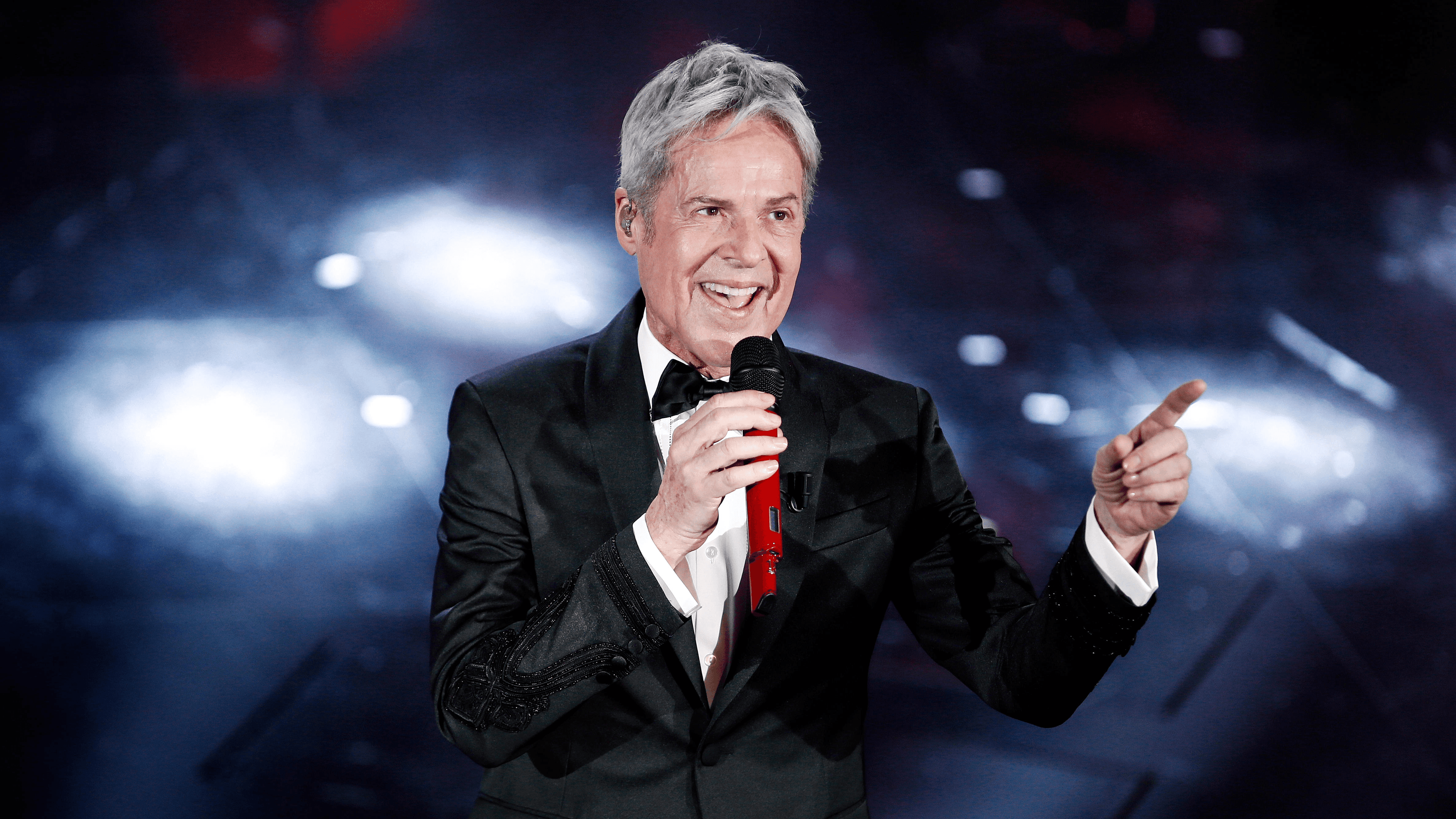 Claudio Baglioni Cernobbio