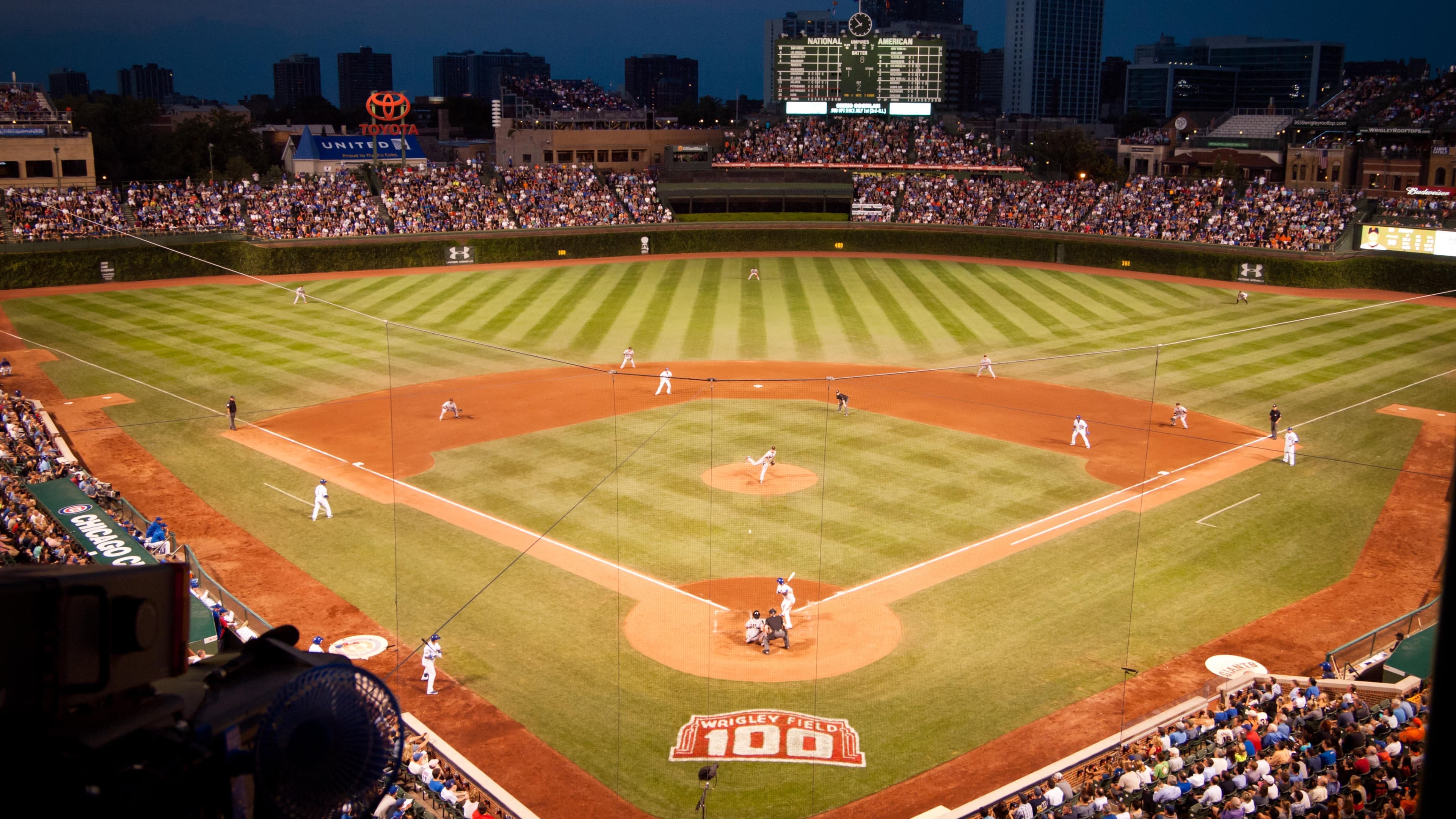 Patricia Wilson Field At Stetson University