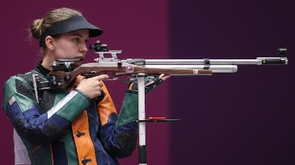 LA28 Summer Games: Shooting (Rifle & Pistol) - SHO01
