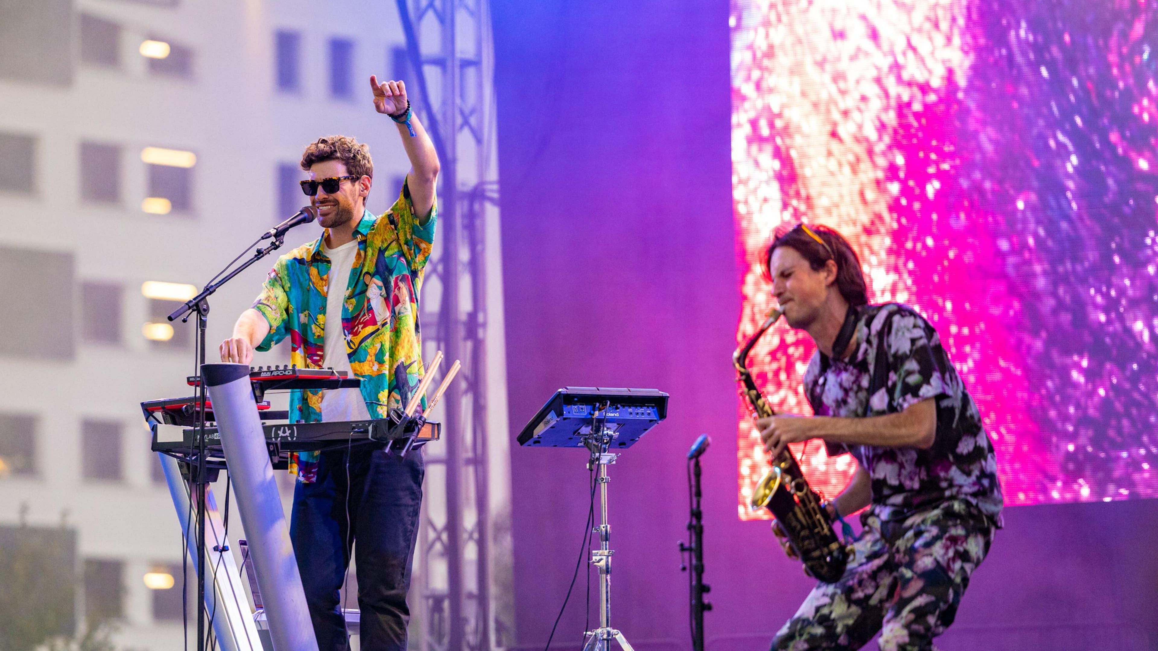 Vandelux (21+ Event)