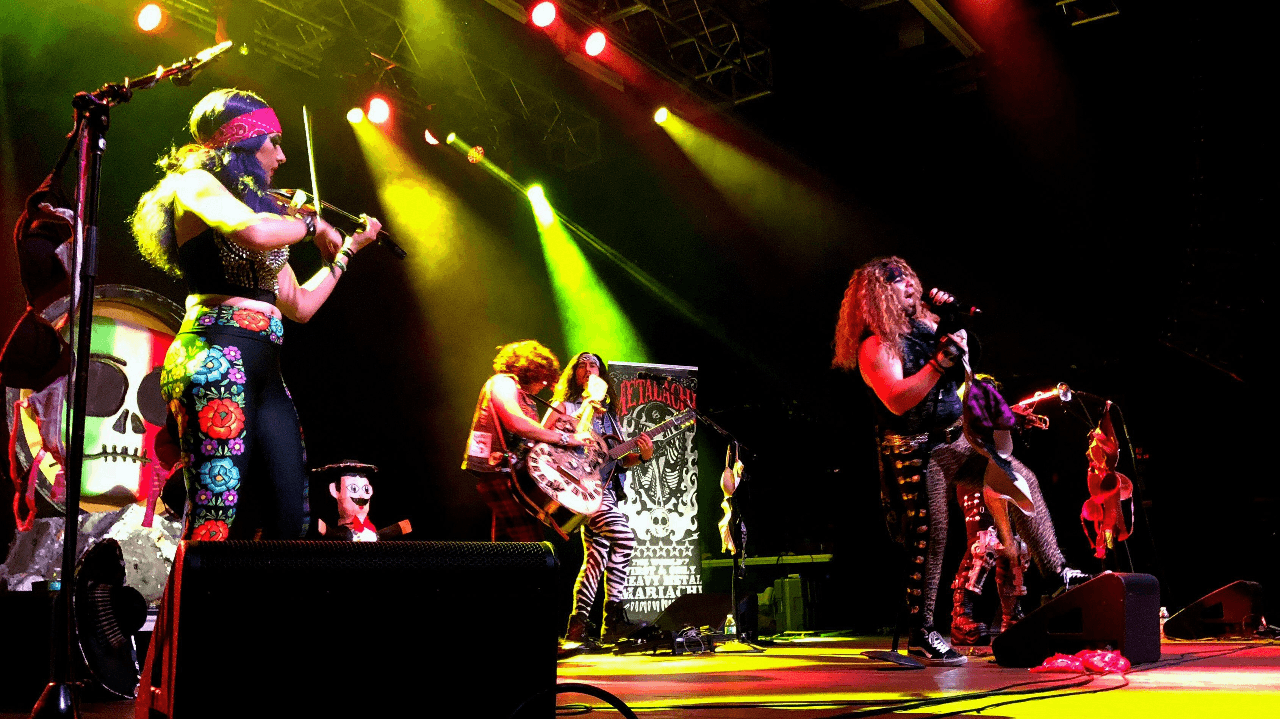 Metalachi (21+ Event)