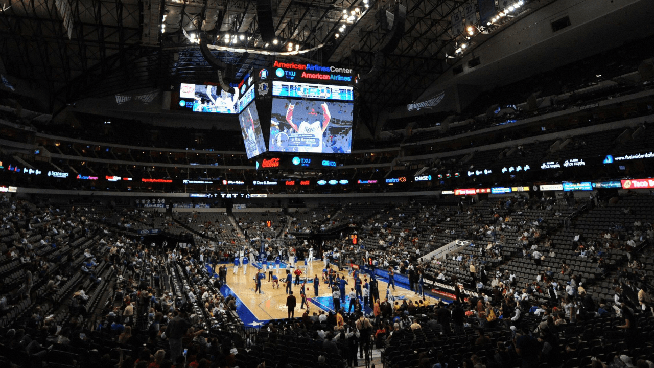 Dallas Mavericks vs. Atlanta Hawks