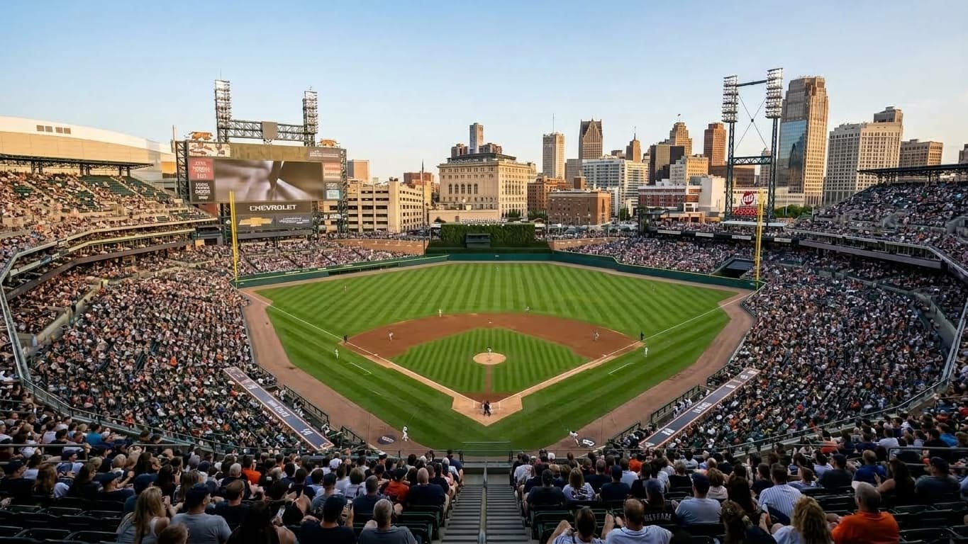 Comerica Park