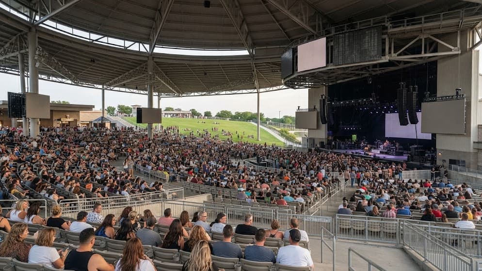 Dos Equis Pavilion