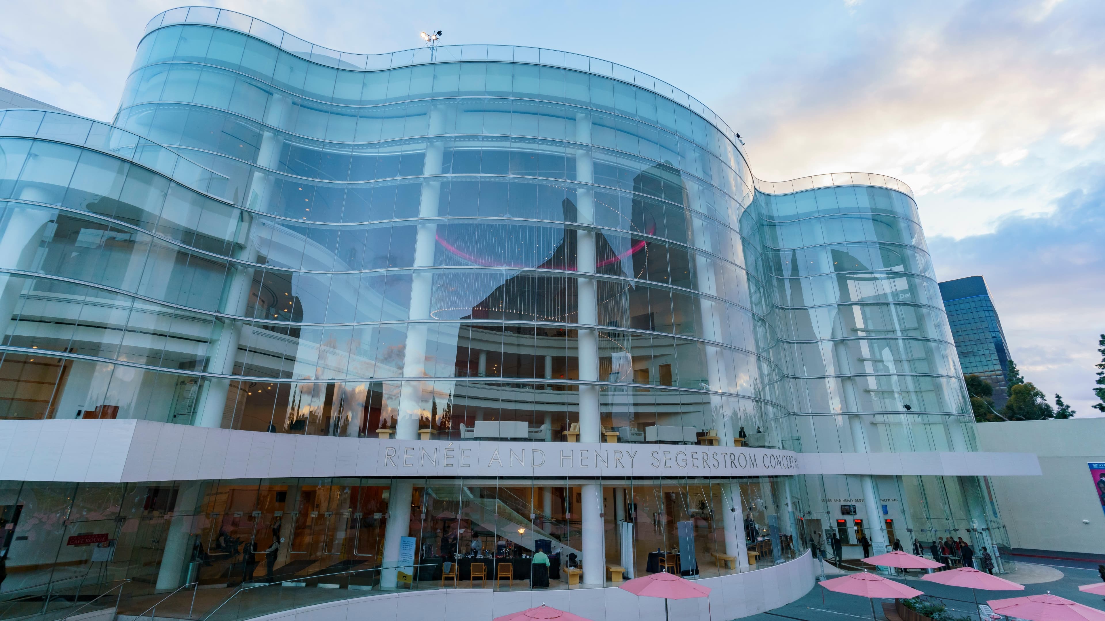 Segerstrom Center For The Arts - Samueli Theater