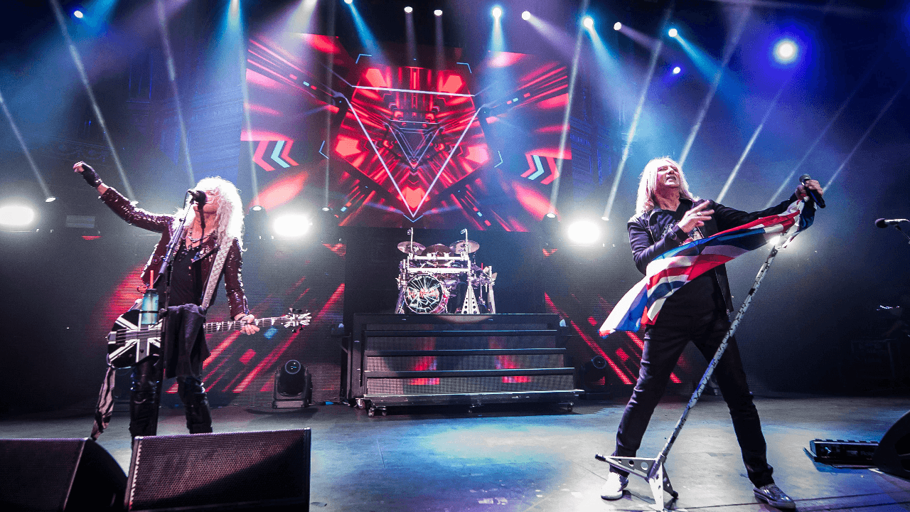 Def Leppard
