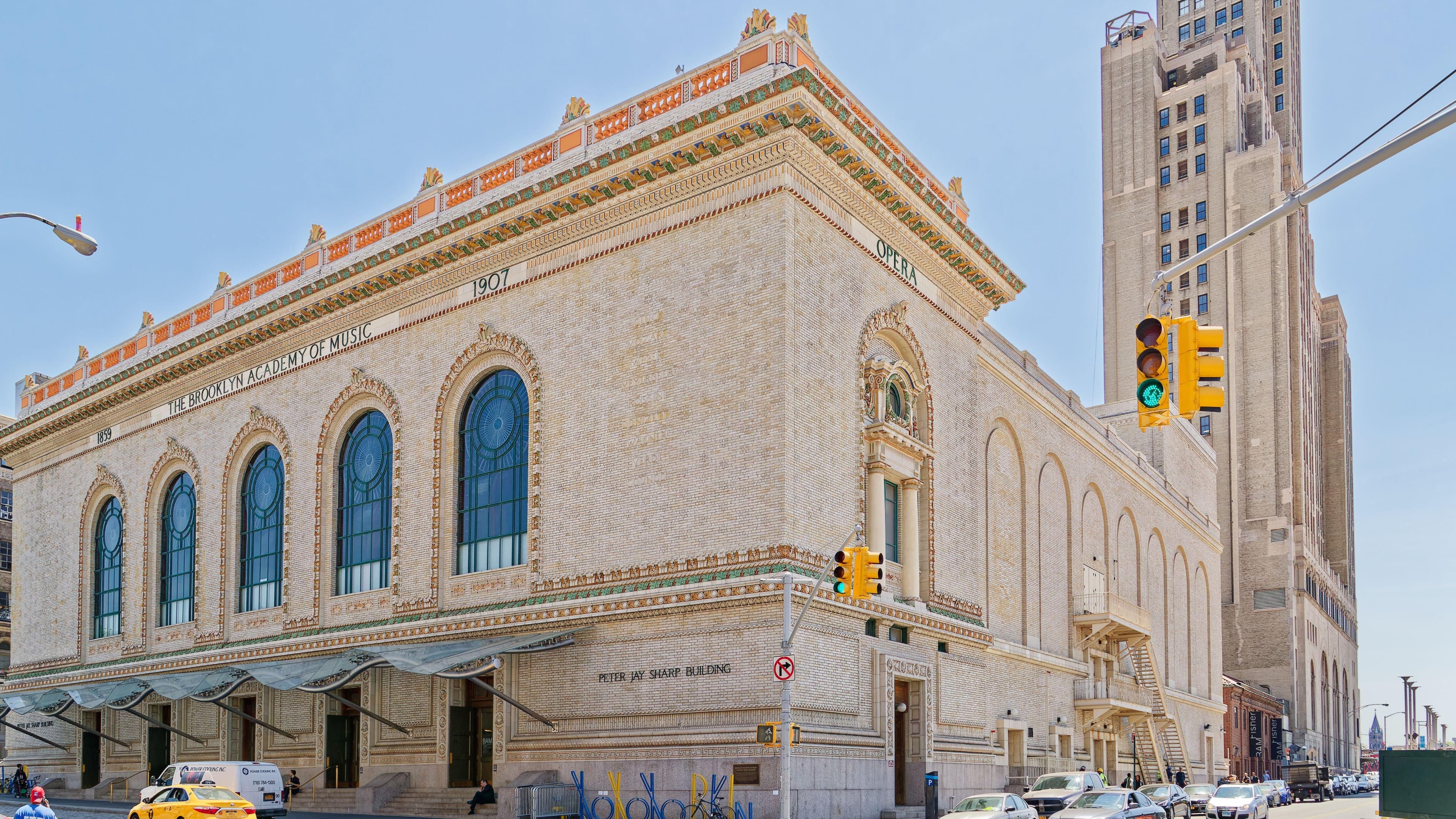 Harvey Theater - BAM