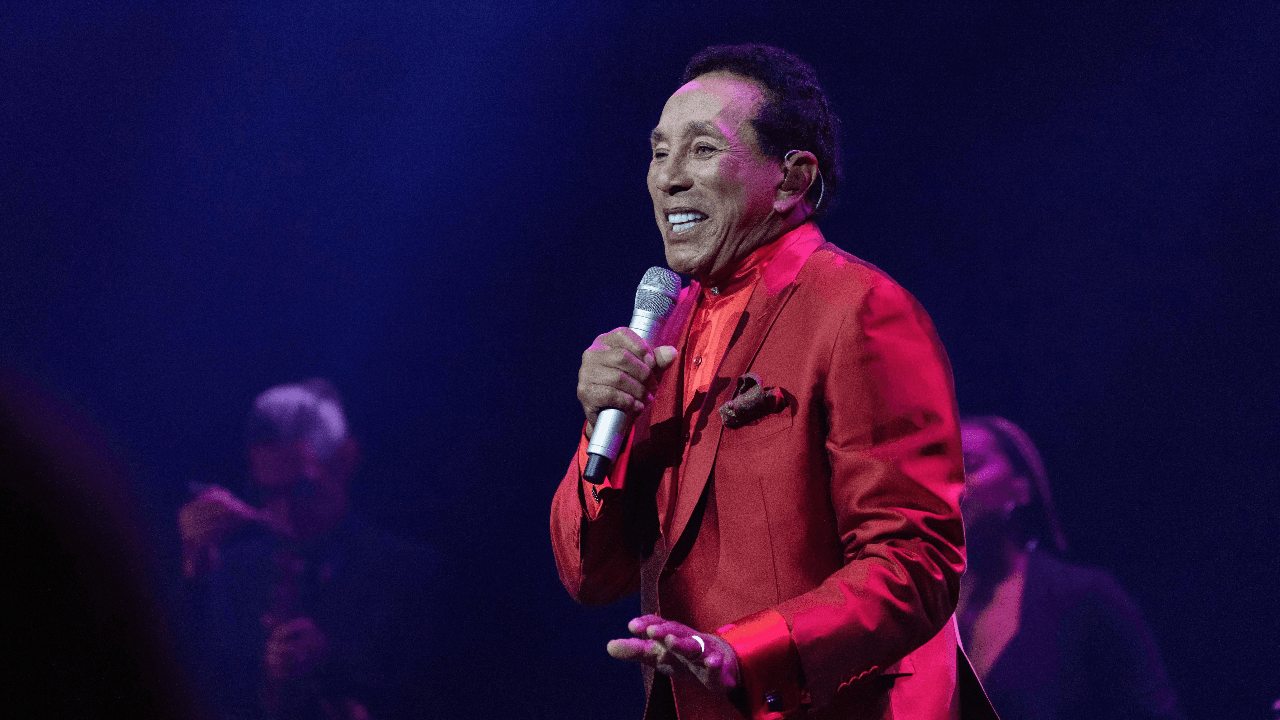 Smokey Robinson
