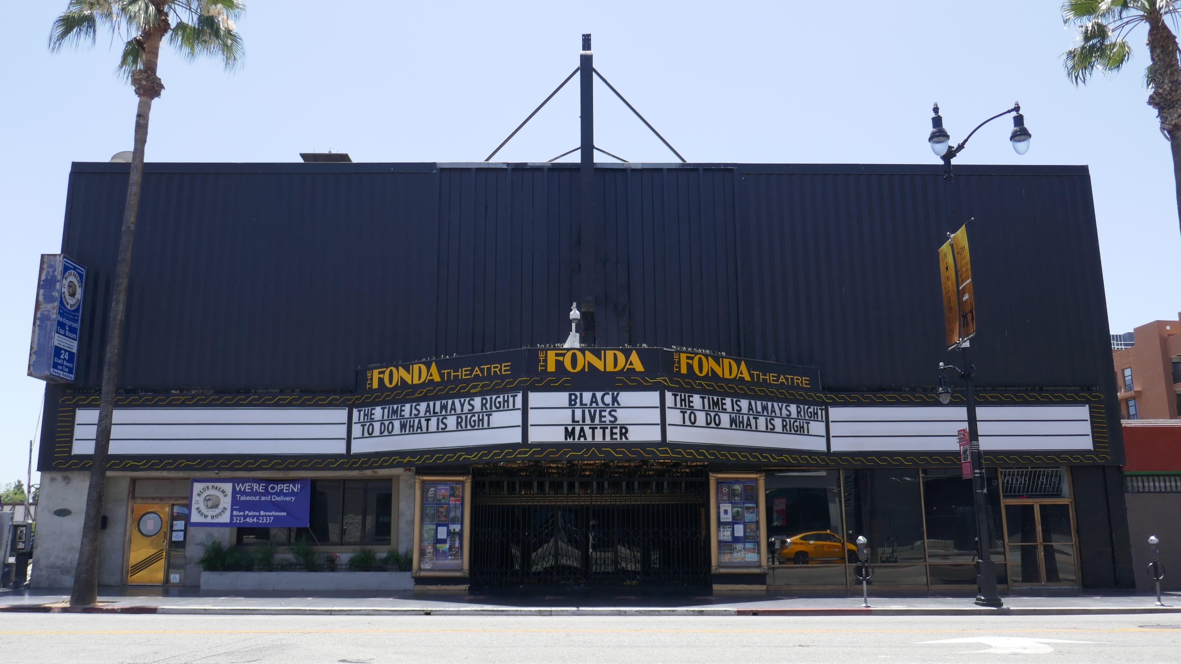 The Fonda Theatre