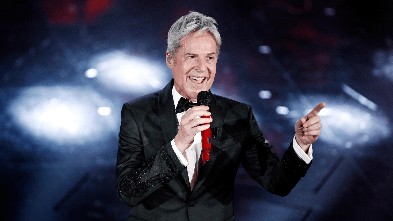 Claudio Baglioni Cernobbio