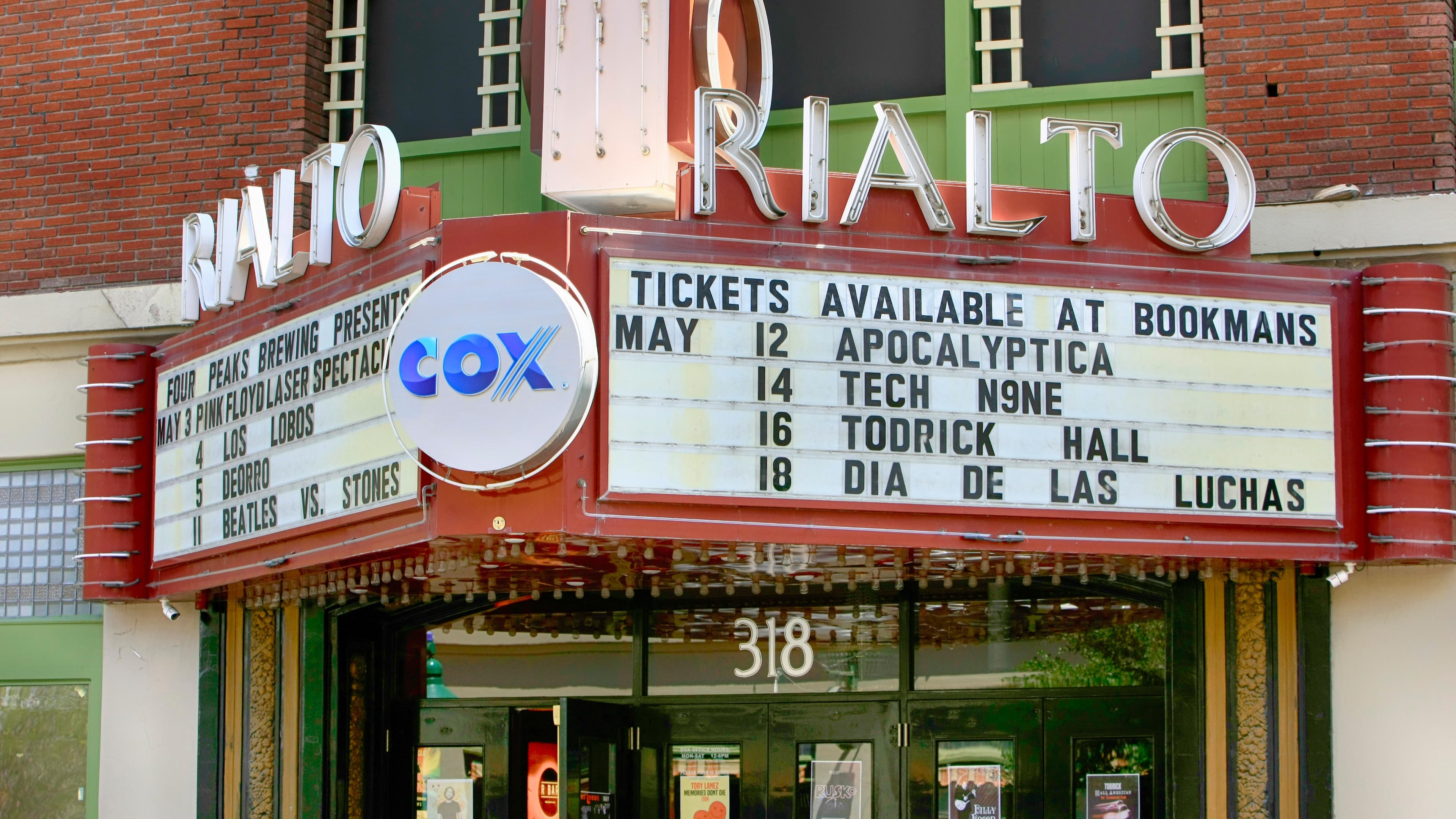 Rialto Theatre - Tucson