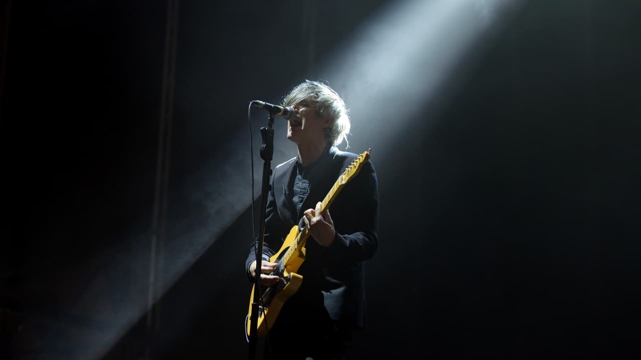 We Are Scientists Belfast