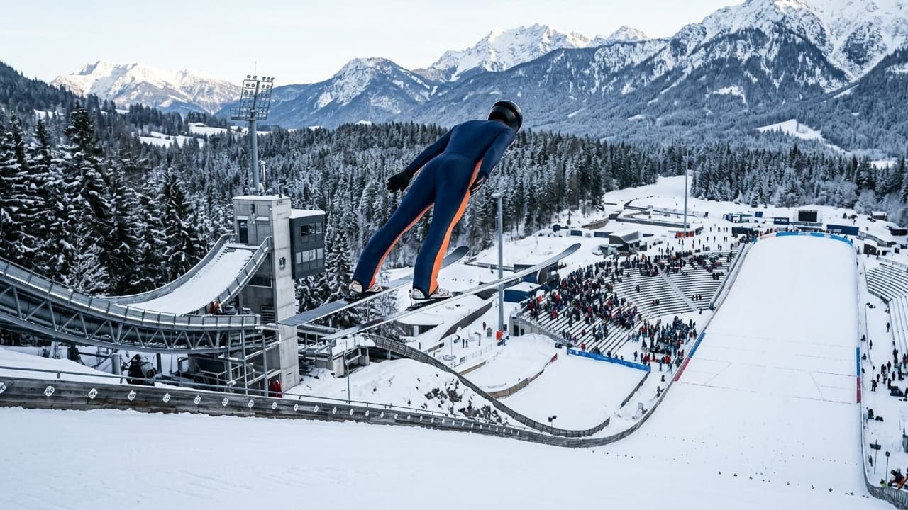 Ski Jumping