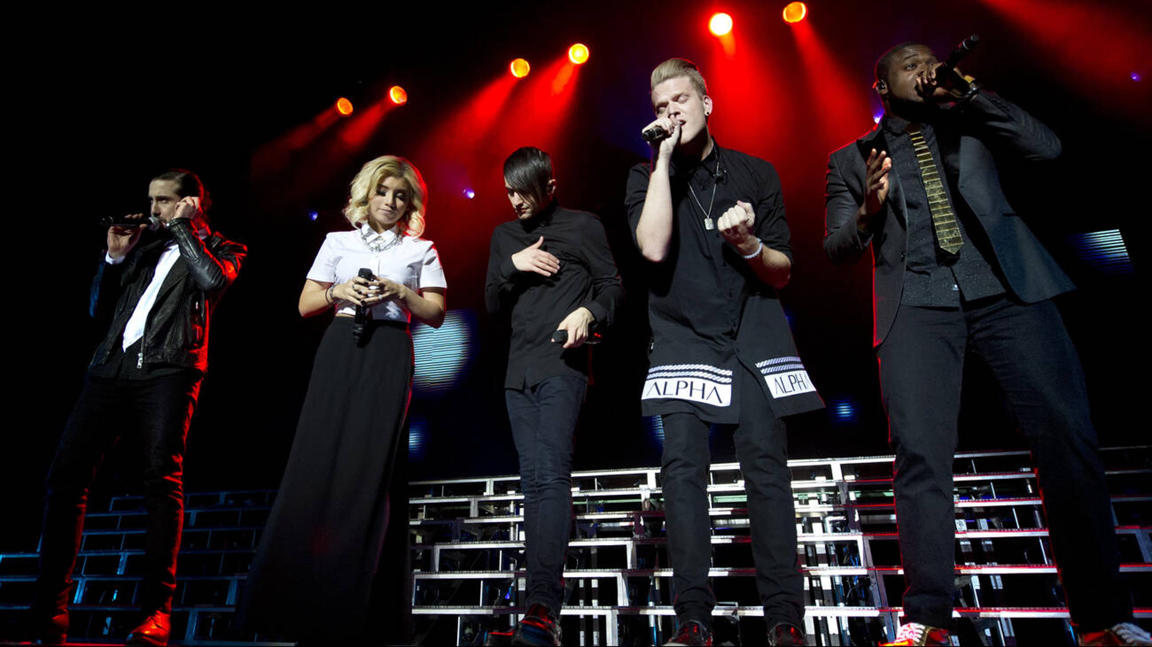 Pentatonix Frankfurt