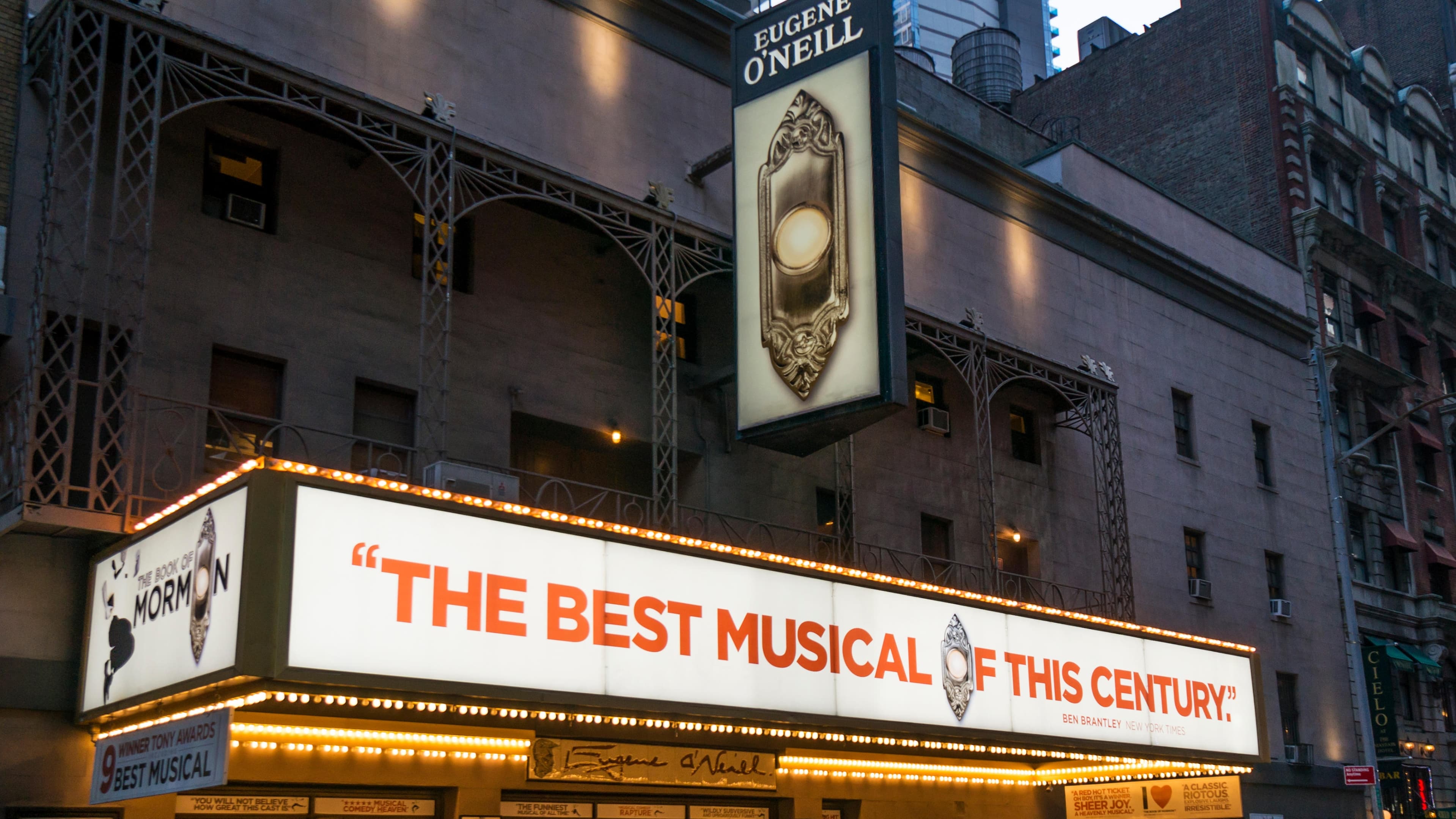 Eugene O'Neill Theatre