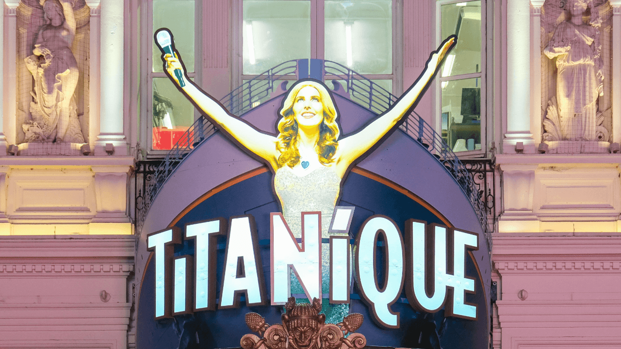 Titanique - Musical