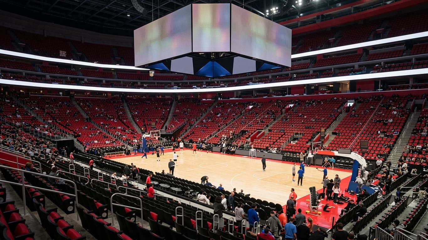 Little Caesars Arena