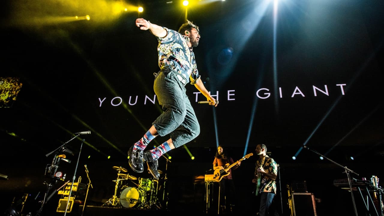 Young The Giant