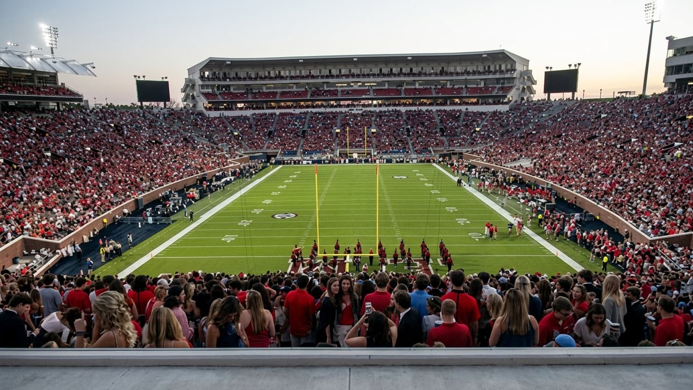 Vaught-Hemingway Stadium