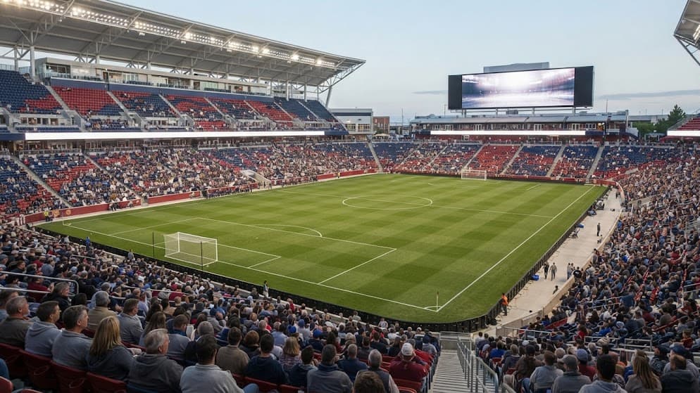 America First Field