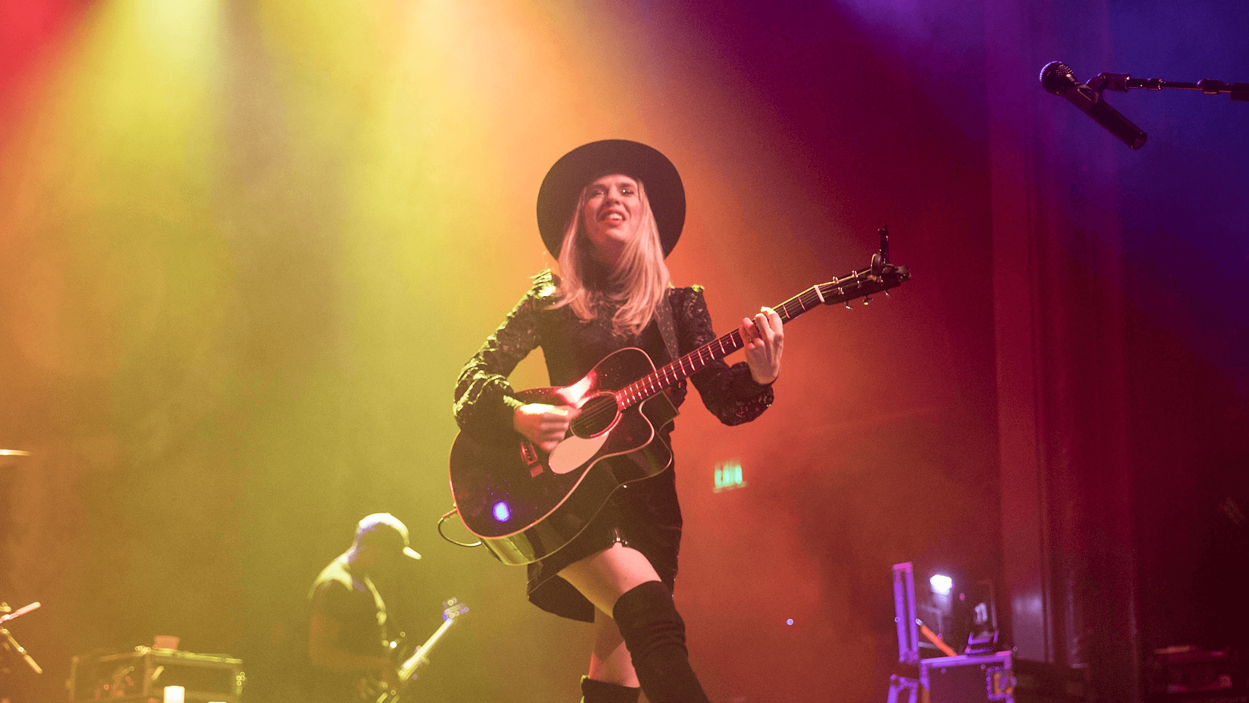 ZZ Ward