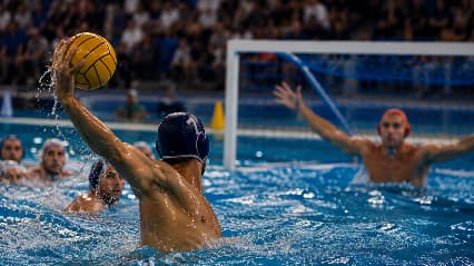 LA28 Summer Games: Water Polo - WPO01