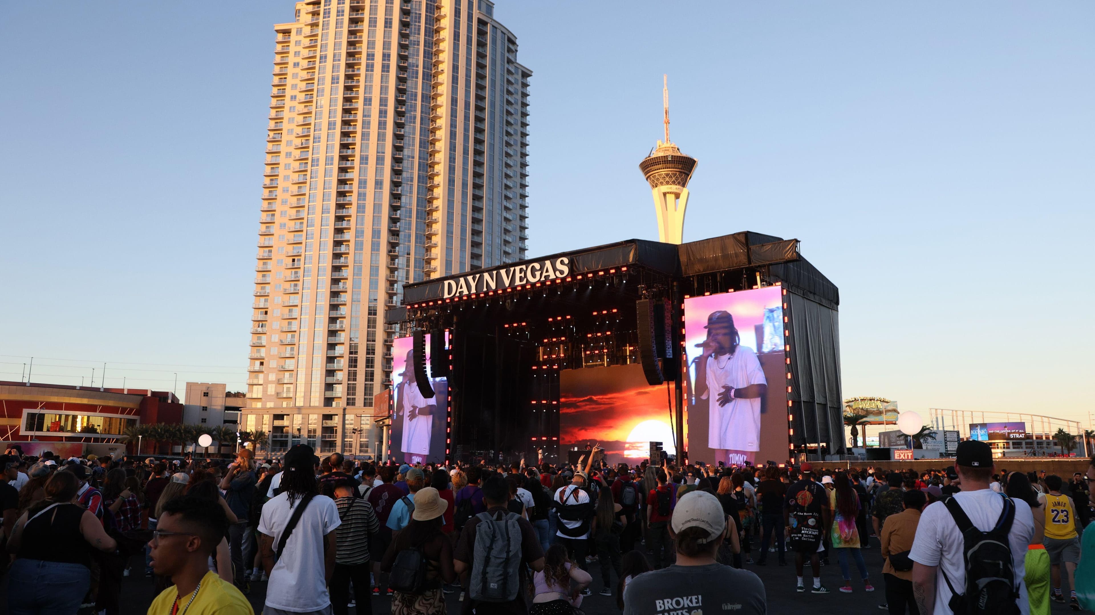 Las Vegas Festival Grounds