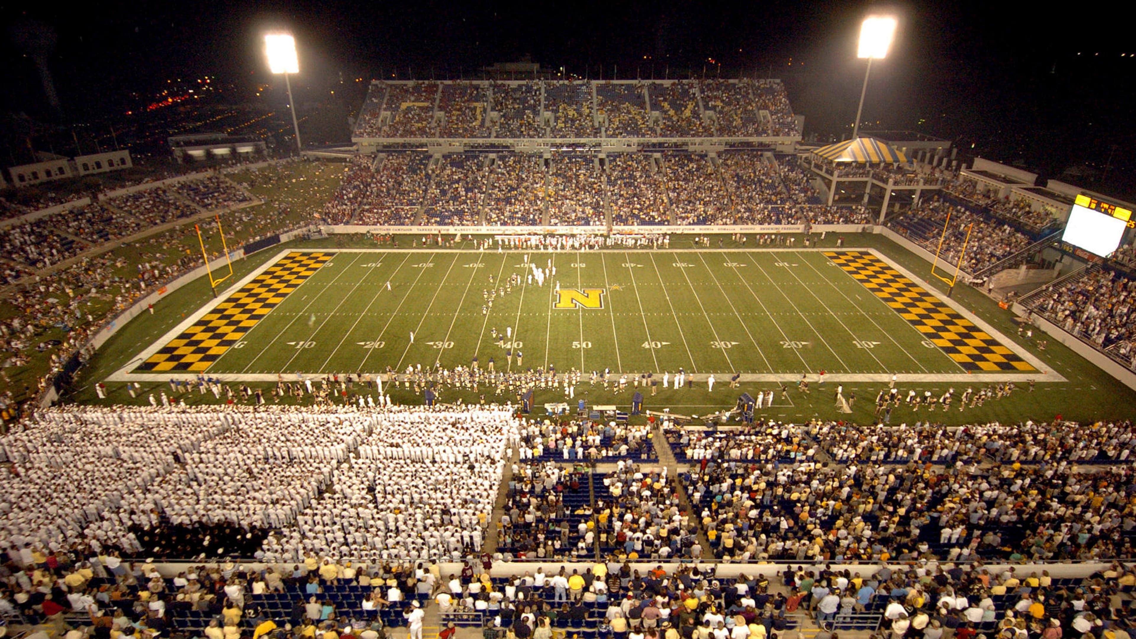 Navy Marine Corps Memorial Stadium
