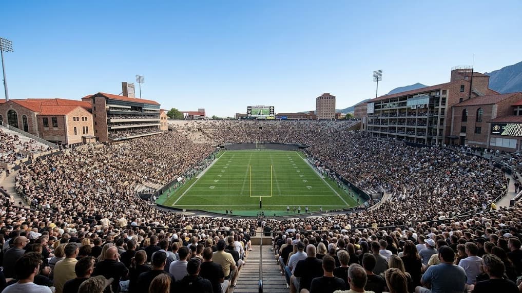 Folsom Field
