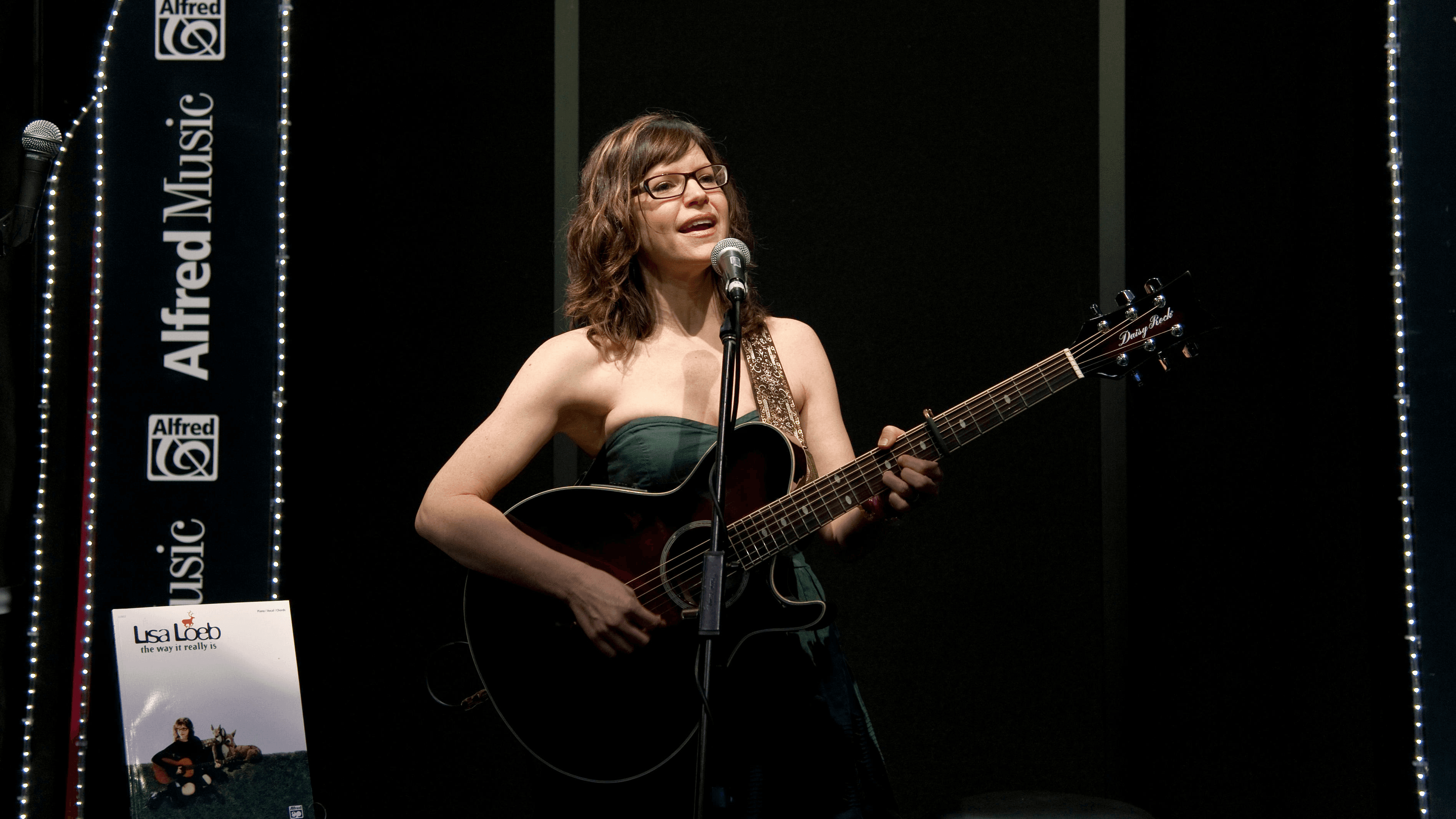 O.A.R. with Gavin DeGraw and Lisa Loeb