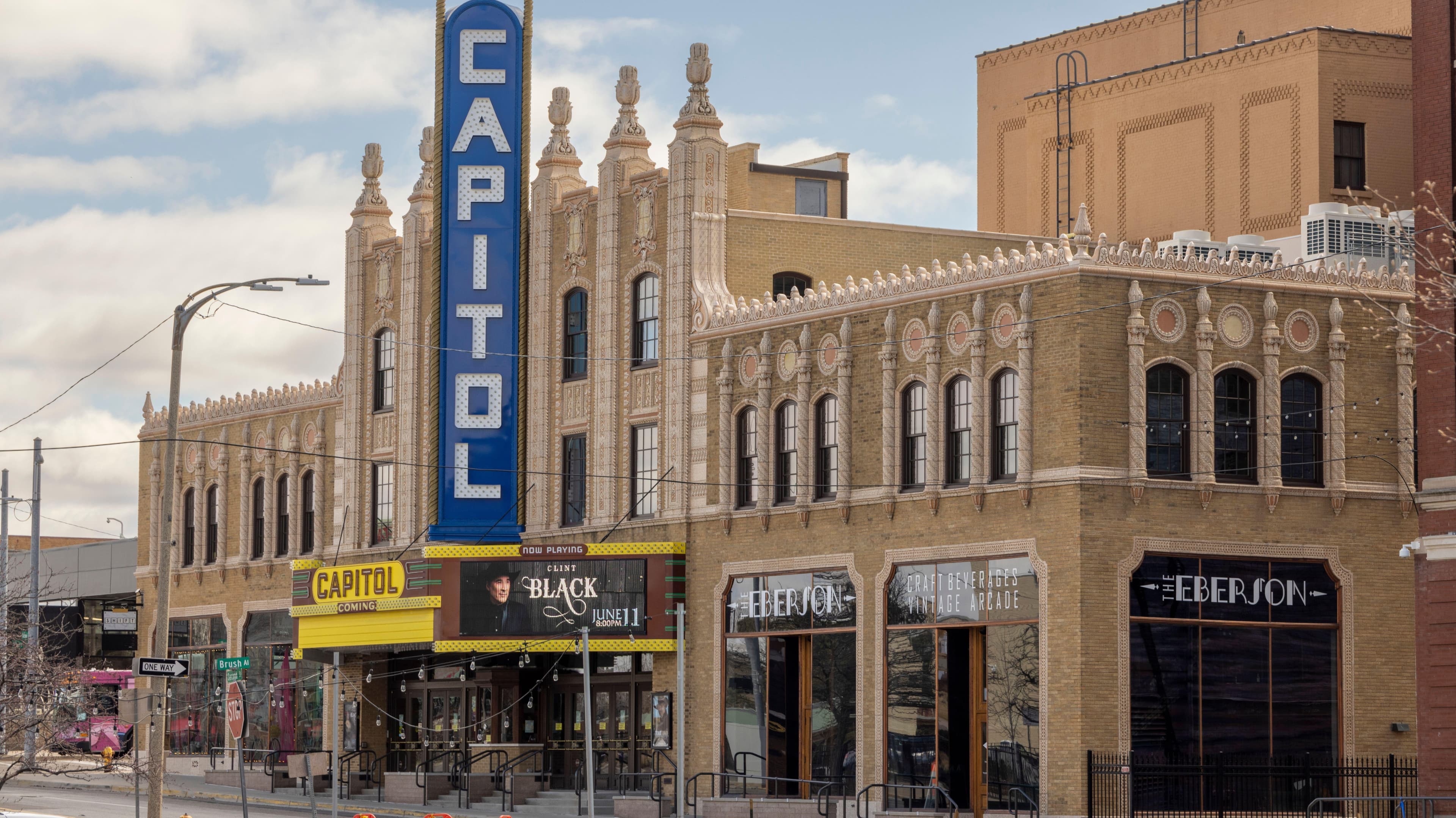 The Capitol Theatre - Flint