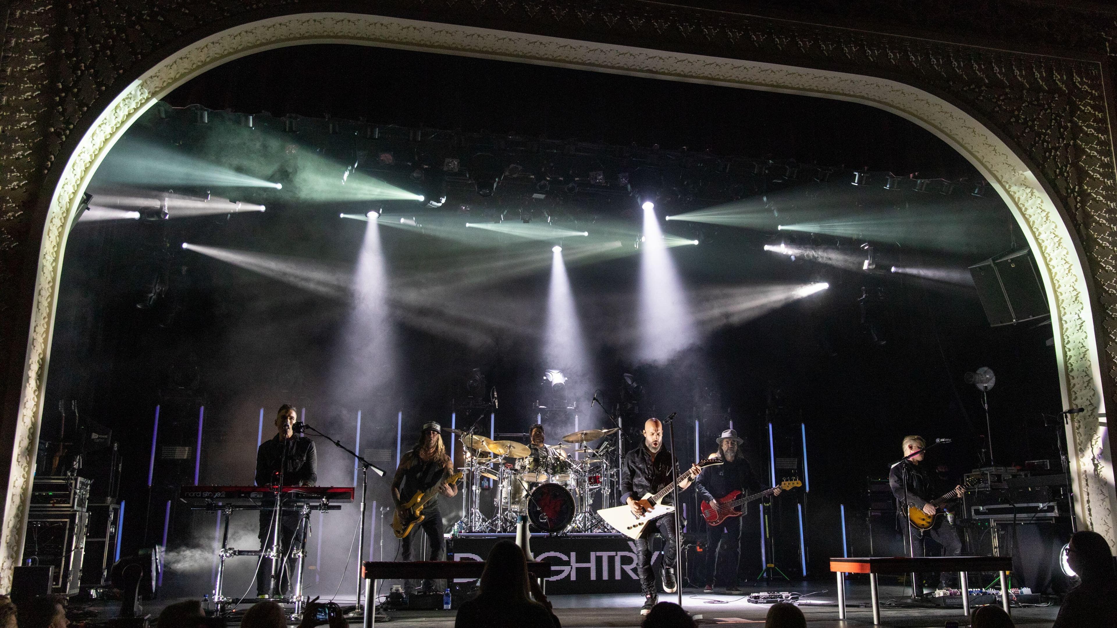 Northern Lights Theatre At Potawatomi Casino