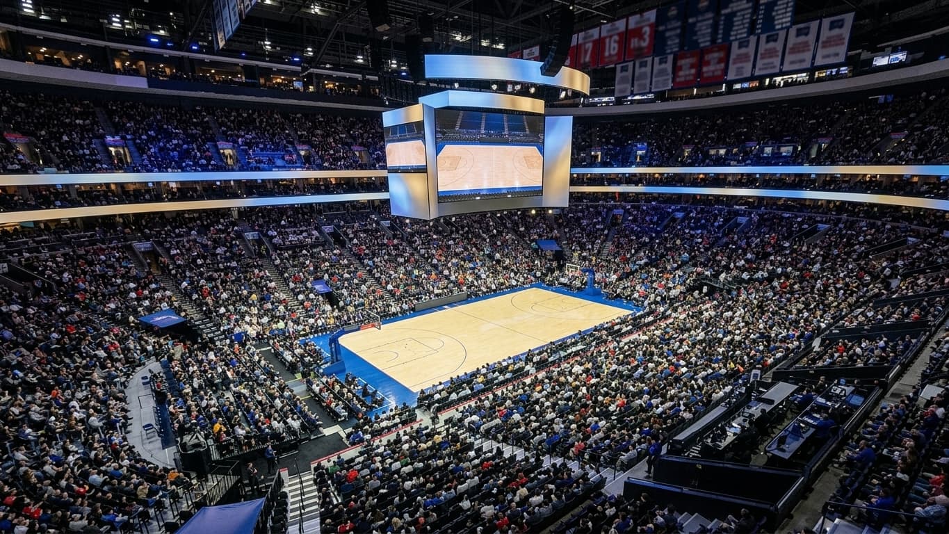 Xfinity Mobile Arena