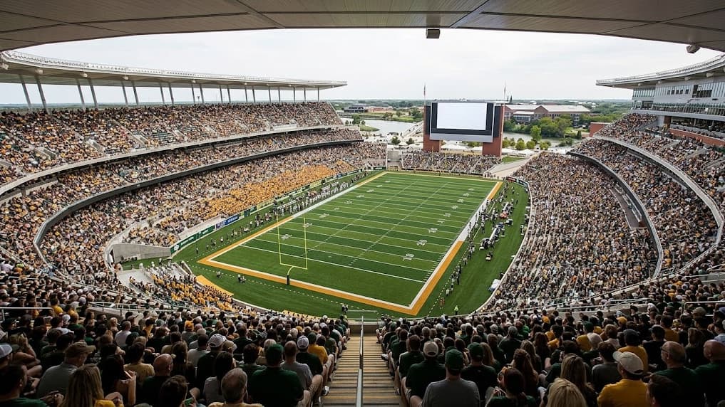 McLane Stadium