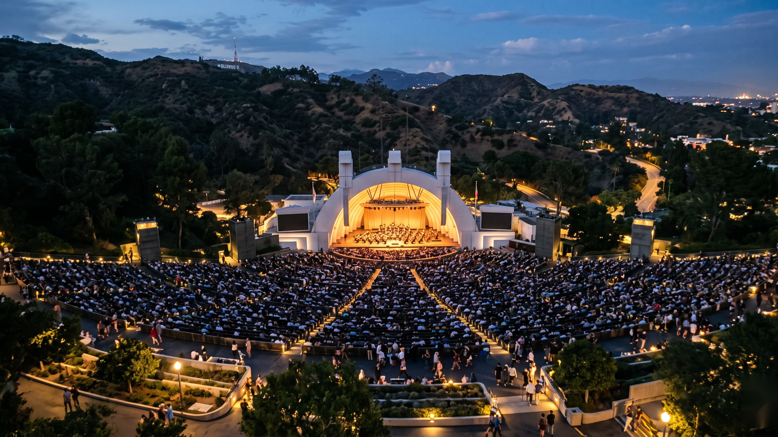 Hollywood Bowl