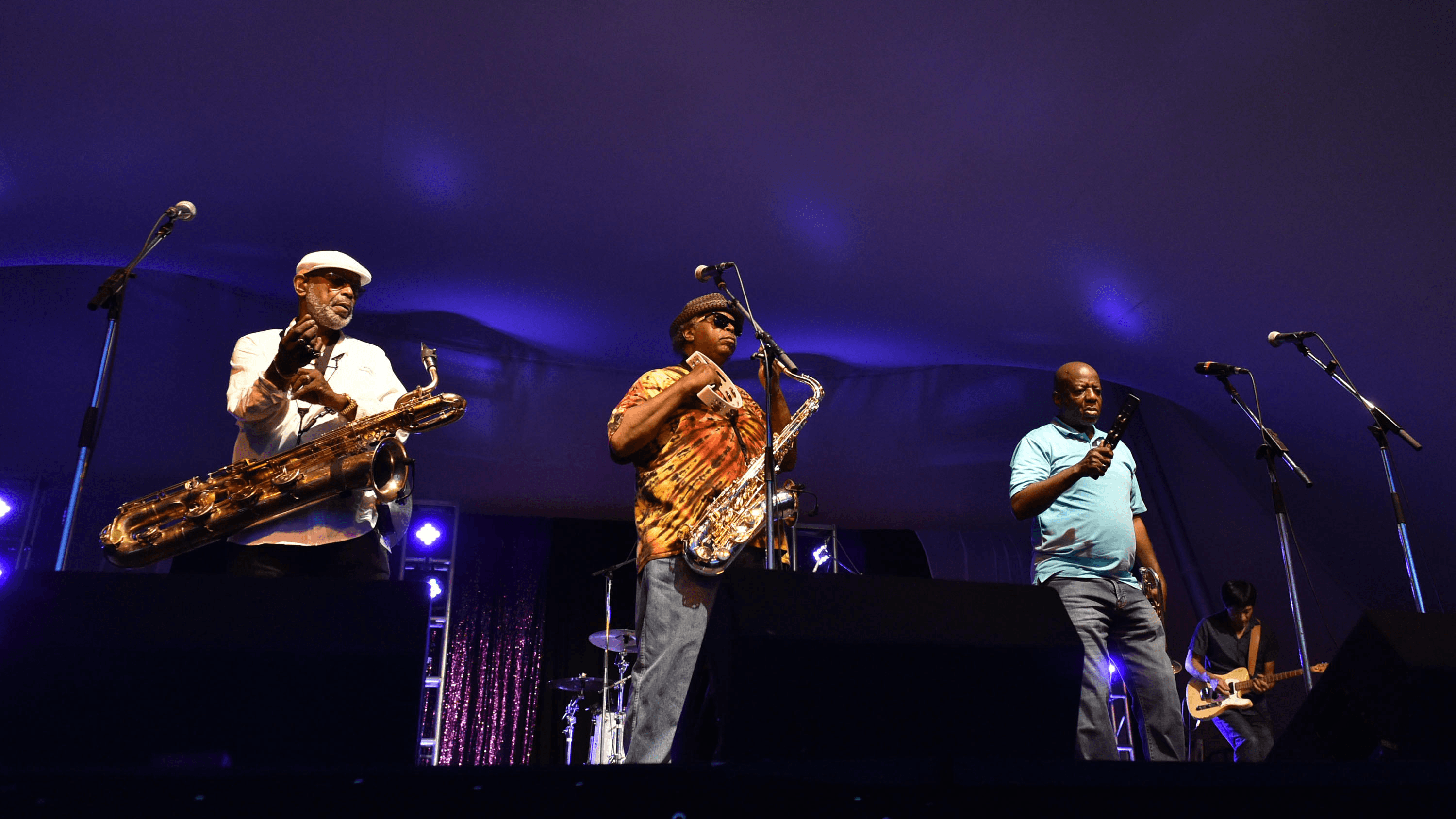Dirty Dozen Brass Band