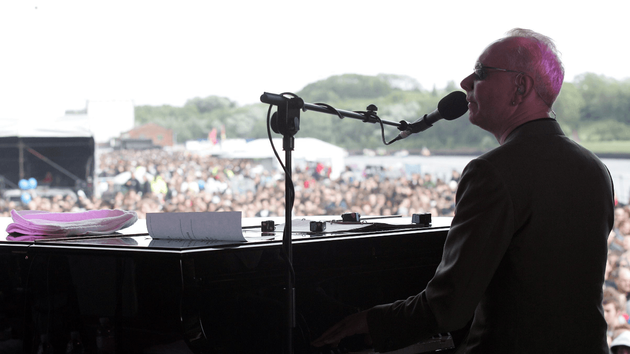 Joe Jackson Stuttgart