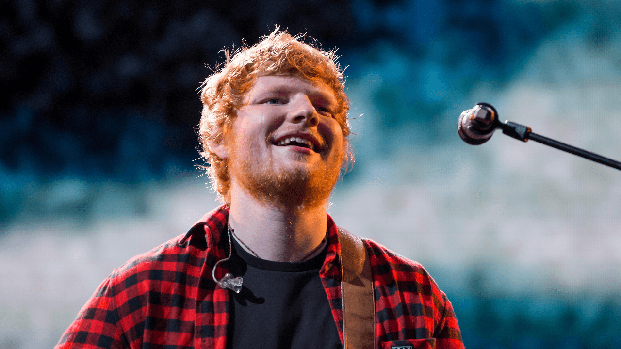 Ed Sheeran