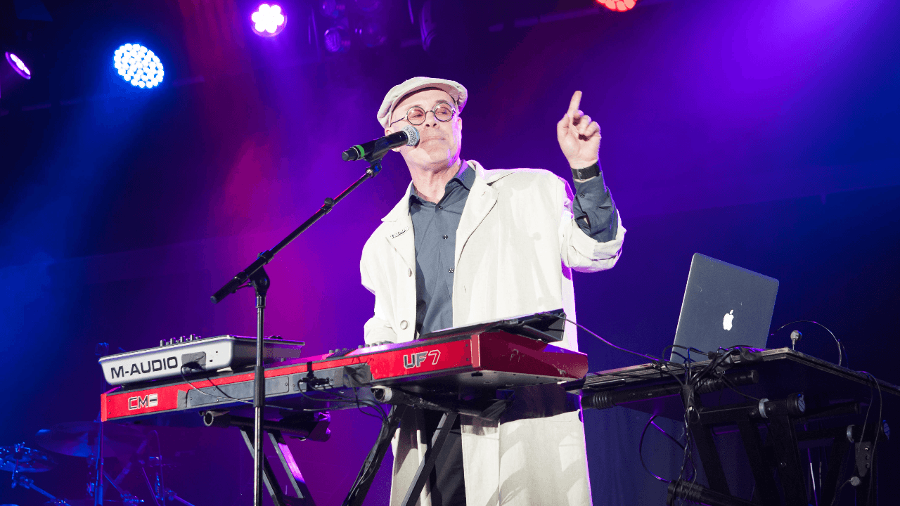 Thomas Dolby
