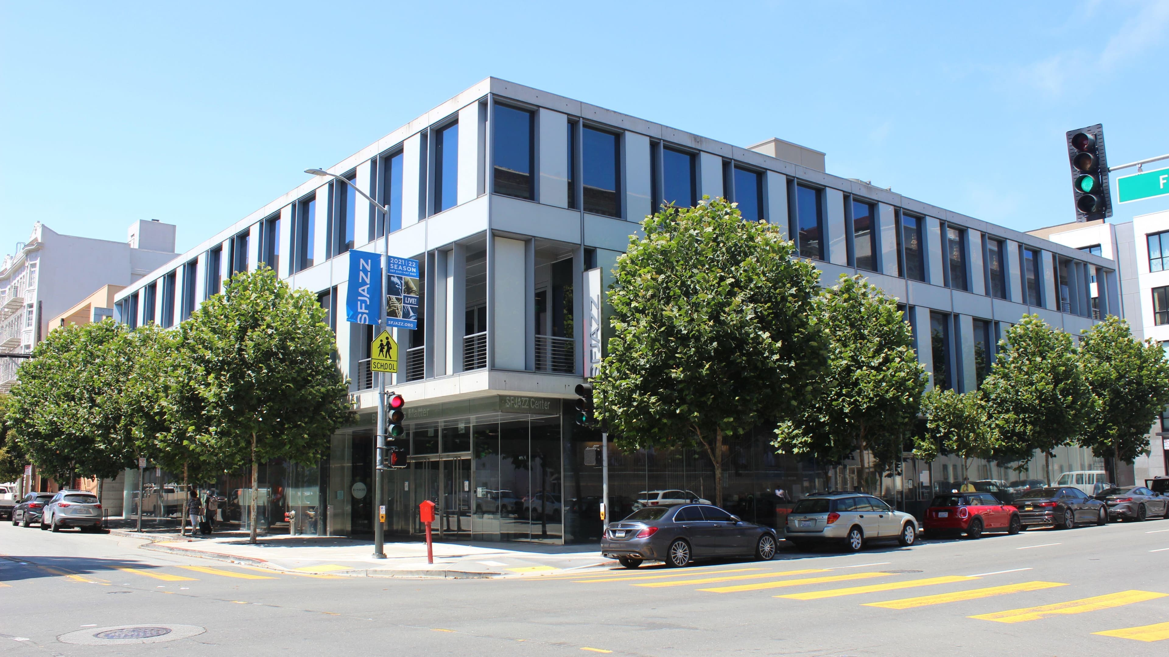 SFJAZZ Center